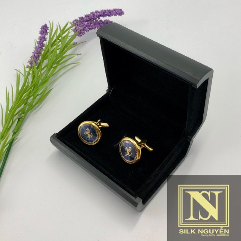 Cufflinks - Măng Sét Cao Cấp