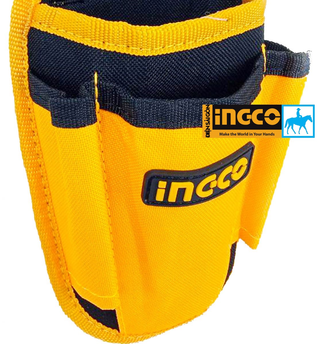 Túi Đồ Nghề Túi Dụng Cụ 13inch 35cm Tools Bag INGCO HTBG28131