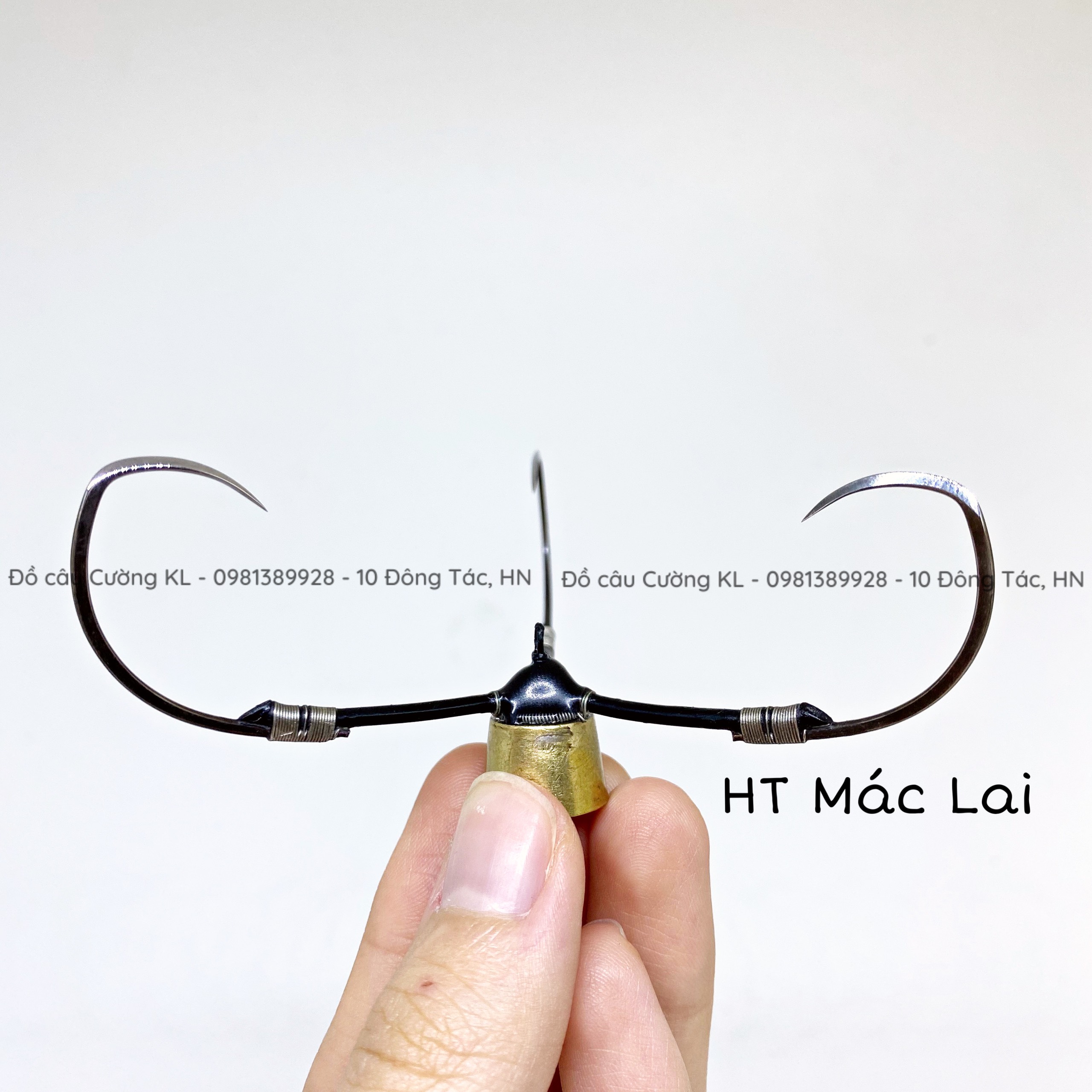 Lưỡi câu cá Tam HT các loại