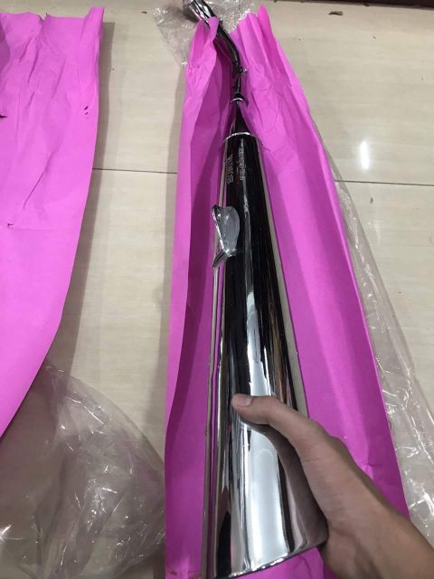 Pô tân hòa Các Đời Xe