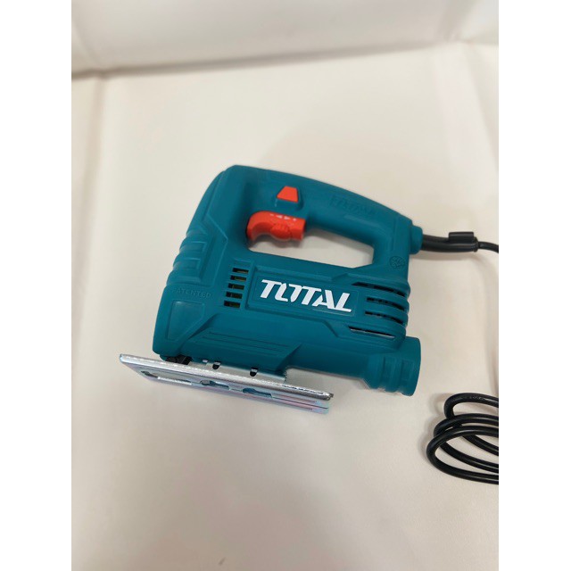 MÁY CƯA LỌNG CẦM TAY 400W - TOTAL TS2045565 [CƯA LỌNG MINI TẶNG KÈM 1 LƯỠI GỖ]