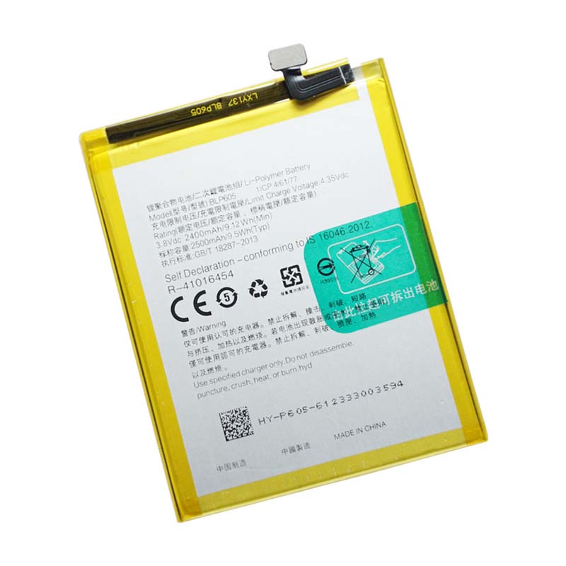 Pin dành cho Oppo F1w (A35) 2500mAh