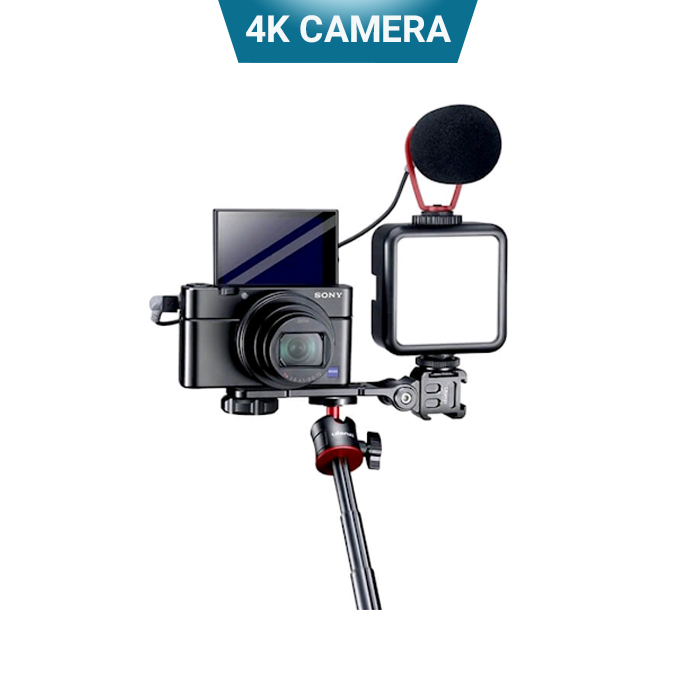 Đèn Vlog cho quay phim chụp ảnh