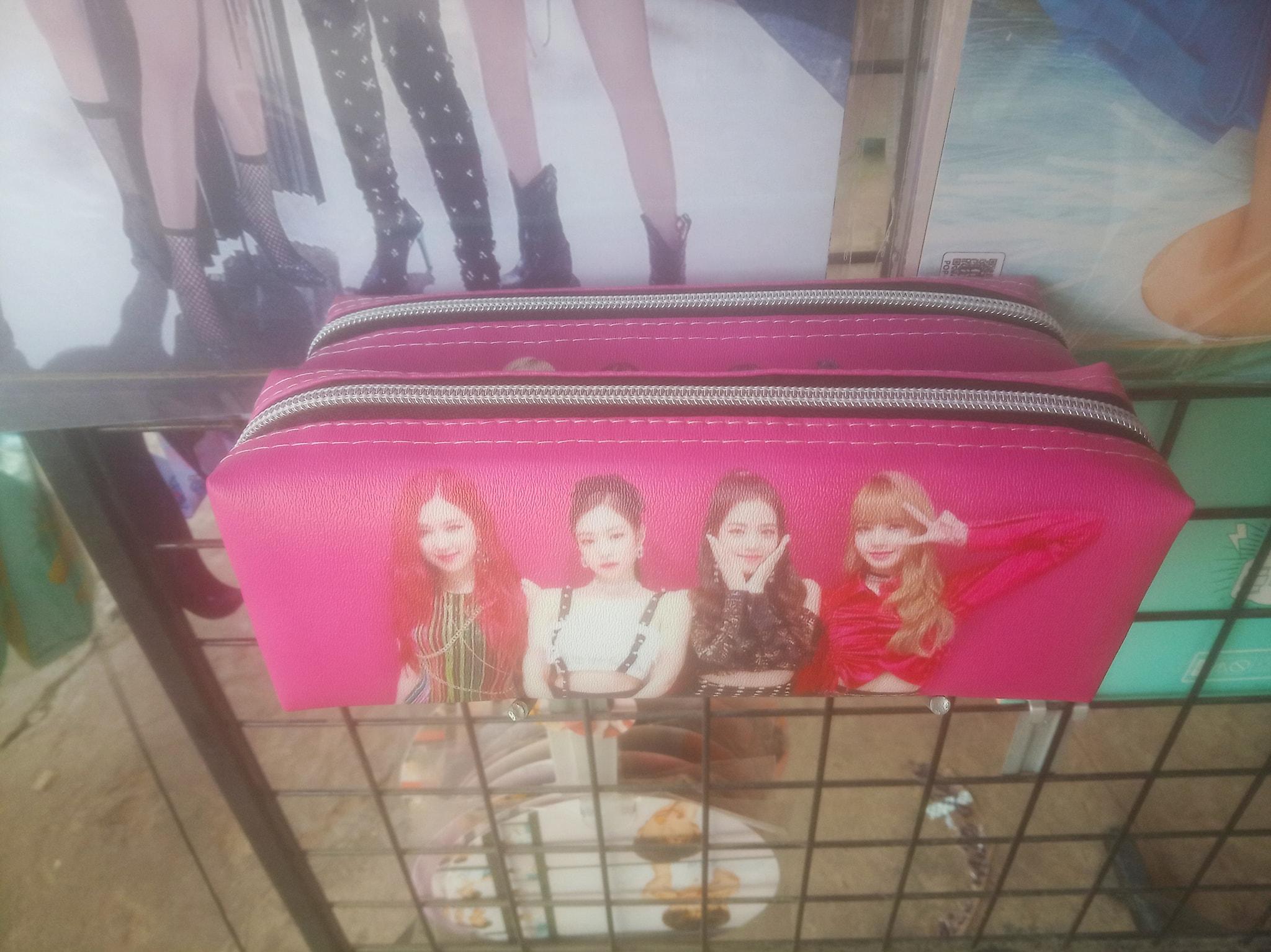 Hộp bút Blackpink (Tặng Kèm 1 Phần Quà Khi Mua)
