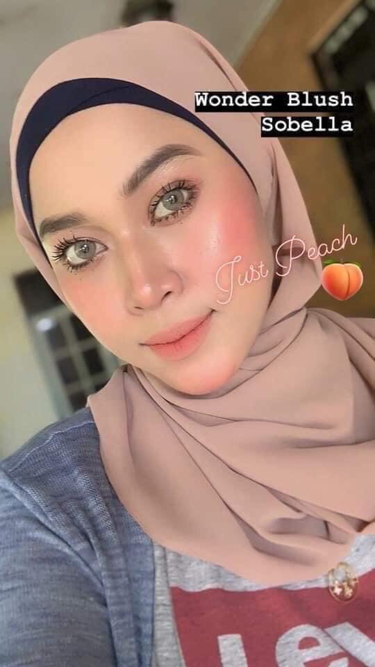 Bộ kit Makeup PEACH MILA COLOR