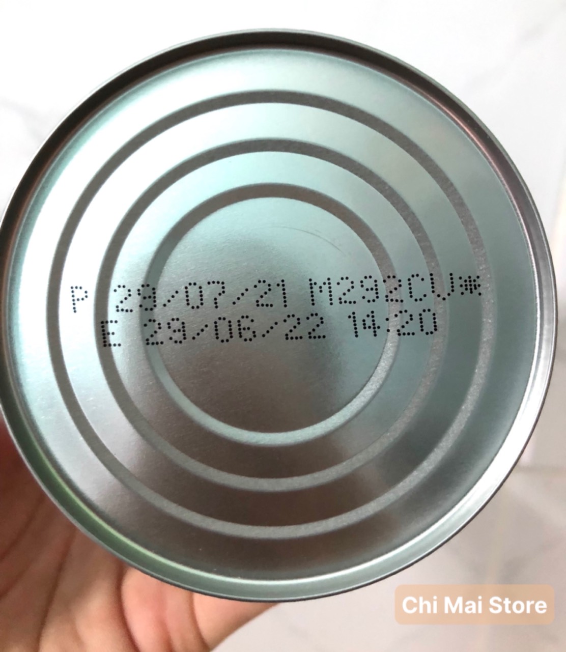 Sữa đặc MARIGOLD 500g