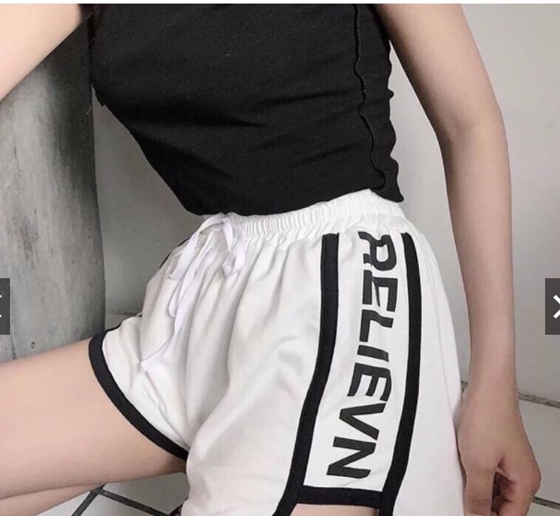 Quần đùi nữ xưởng trùm sỉ giá rẻ
