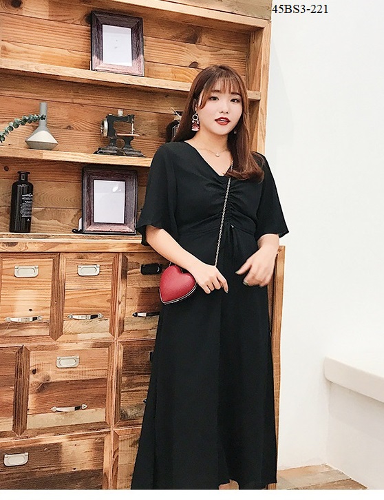ĐẦM SUÔNG RÚT NGỰC CAO CẤP BIG SIZE