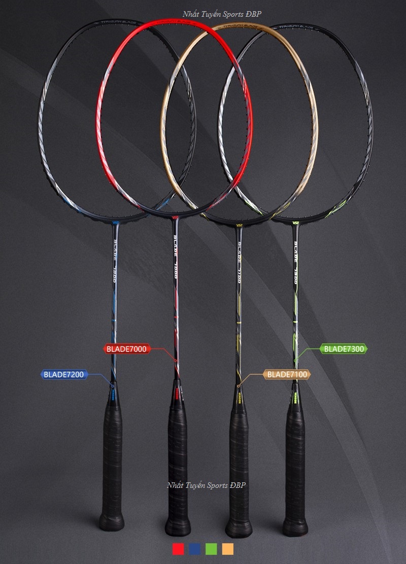 Vợt cầu lông VS VenSon Blade 7000 (Chính hãng)