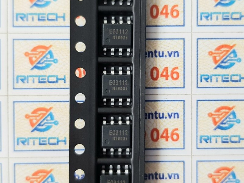 [Combo 5 chiếc] EG3112 3112 IC điều khiển SOP-8