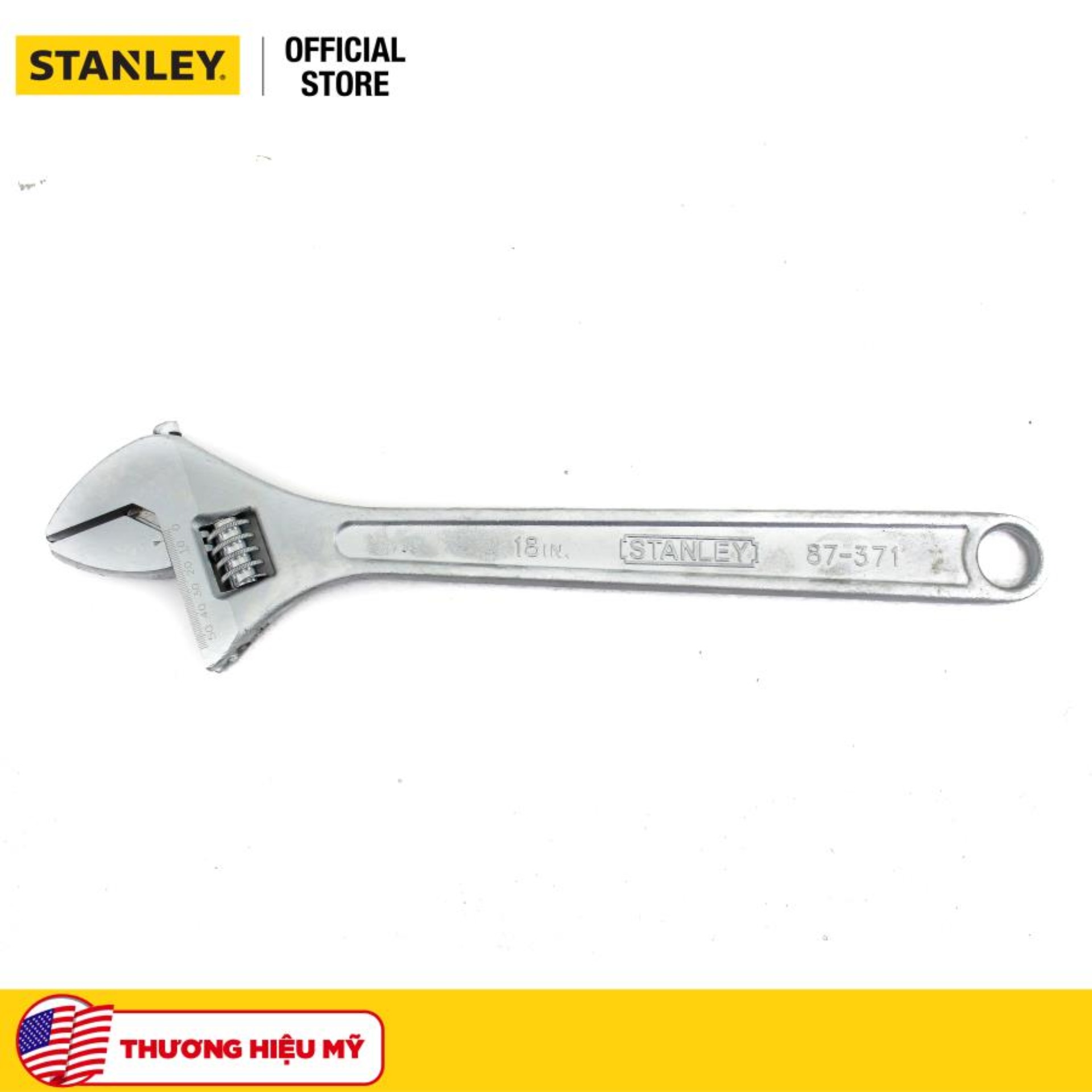 Mỏ lếch 18 inch Stanley 87-371-1-S