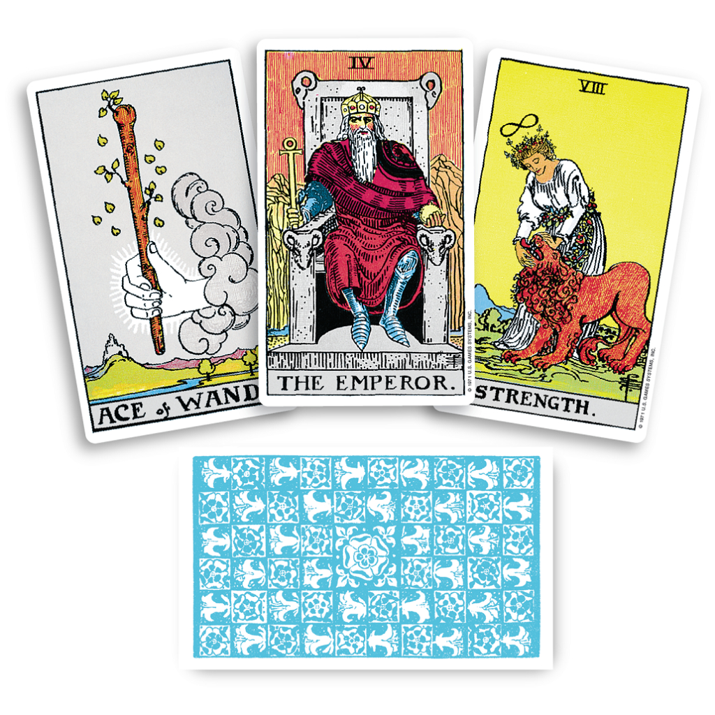 Sách Hướng Dẫn Tarot Cơ Bản ( AZ )