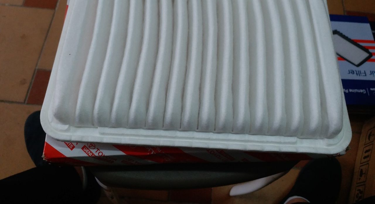 Lọc gió động cơ Toyota Camry 2007-2012