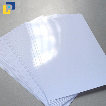 Giấy couche bóng 2 mặt 300gsm (dành cho in phun)