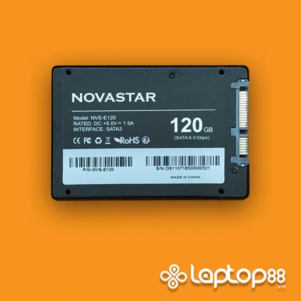 Ổ cứng SSD Novastar - SATA III 2.5 inch - Bảo Hành 3 Năm 1 đổi 1