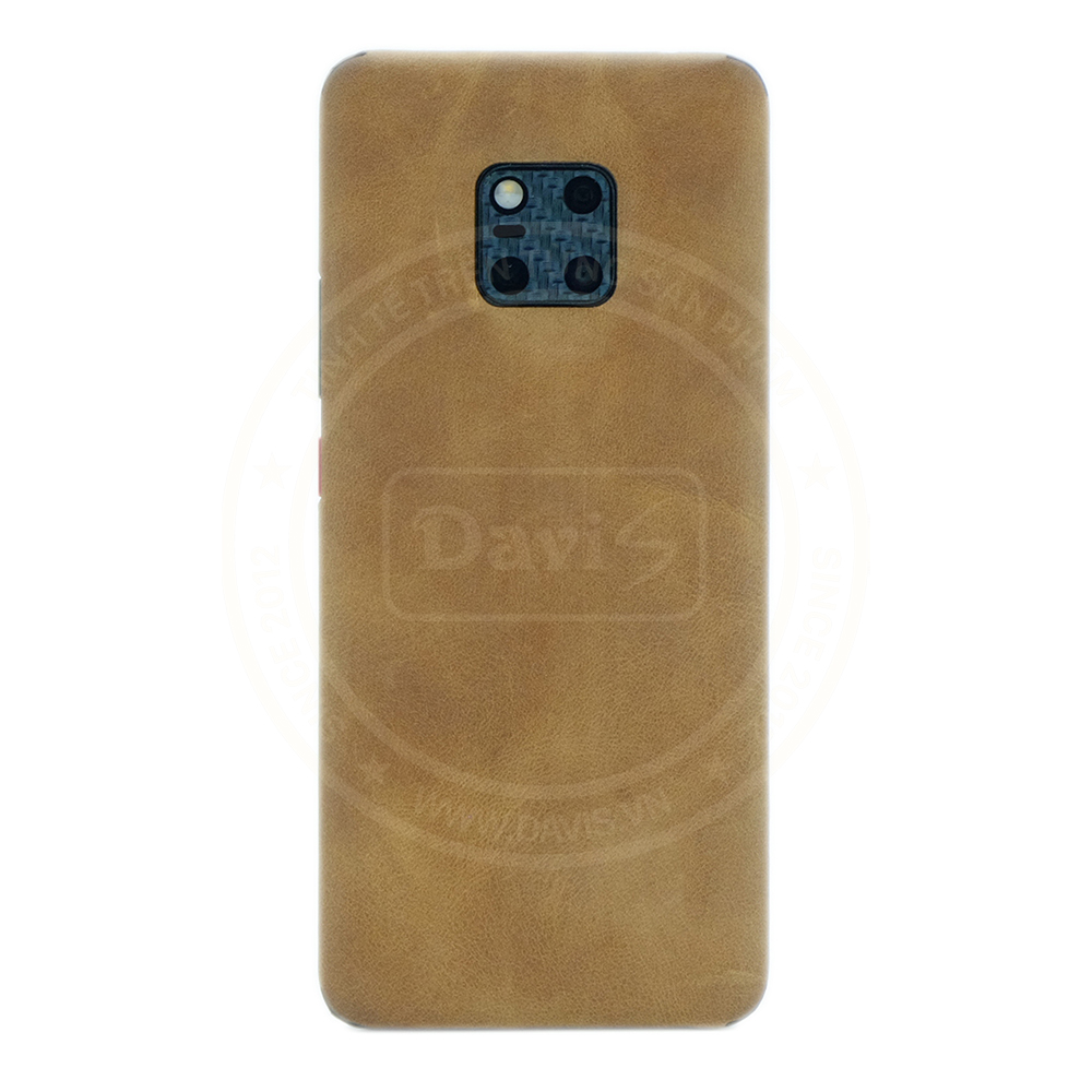 Leather skin for Huawei Mate 20 Pro- Davis