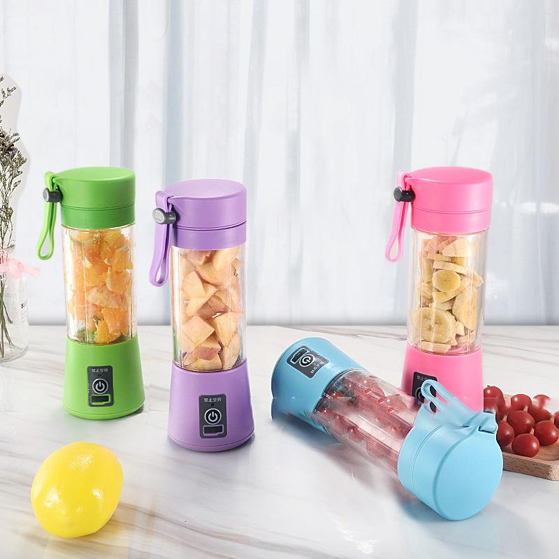 Máy xay trái cây Mini cầm tay có sạc pin