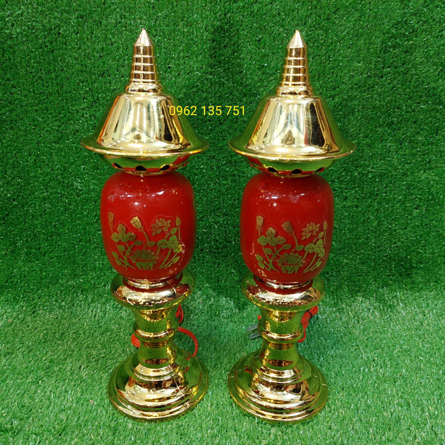 Đèn thờ Phú Quý số Nhỏ, Trung, Lớn.
