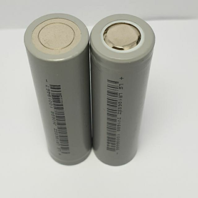 achun.vn - CELL LISHEN 18650 - 2600mah XẢ 5C(15A) - 3.7V