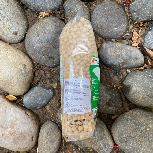 Đậu Nành Hữu Cơ Markal 500g