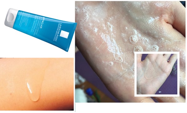 Sữa Rửa Mặt Effaclar Purifying Foaming Gel 200ml