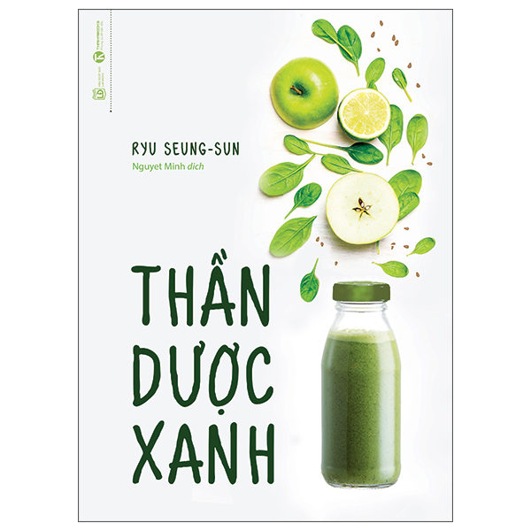 Fahasa - Thần Dược Xanh