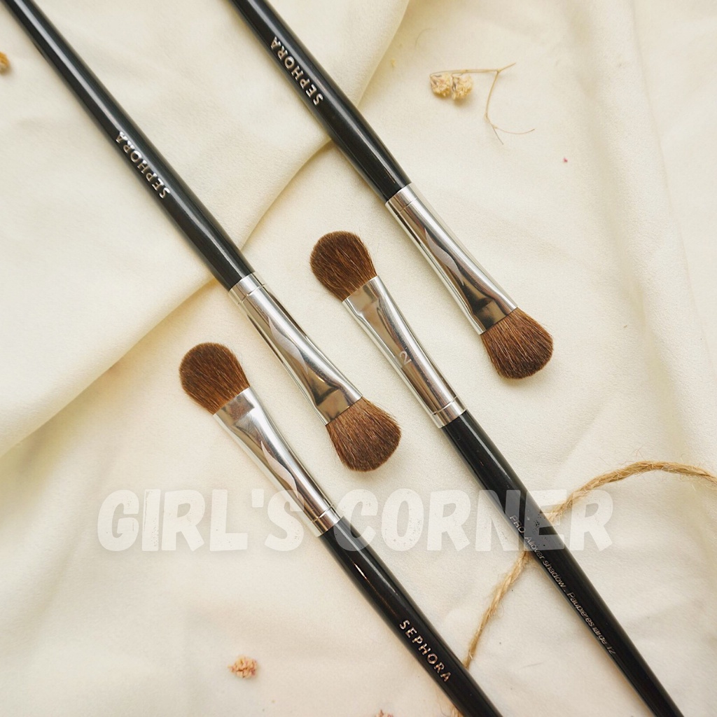Cọ Tán Bầu Mắt Lớn Sephora 12