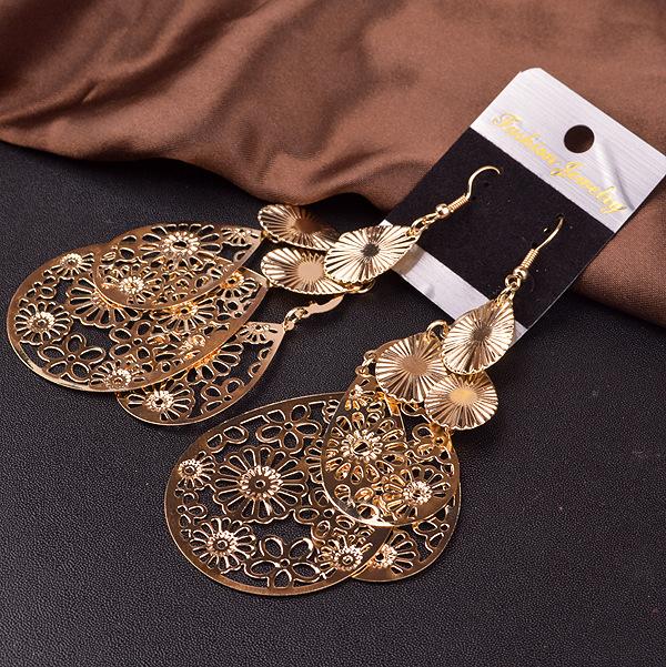 [HCM]BÔNG TAI DẠ HỘI THỜI TRANG - B1116