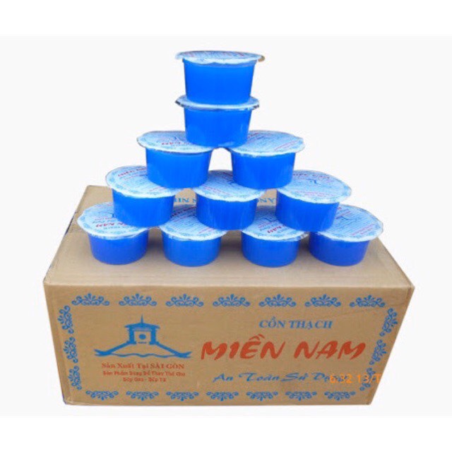 Cồn thạch-cồn khô (1 hộp/ 120gr)