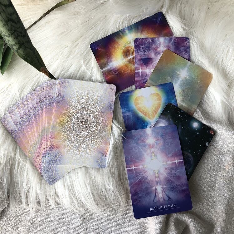 Secret Language of Light Oracle