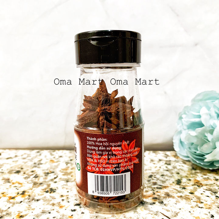 Hoa hồi Vipep 15g
