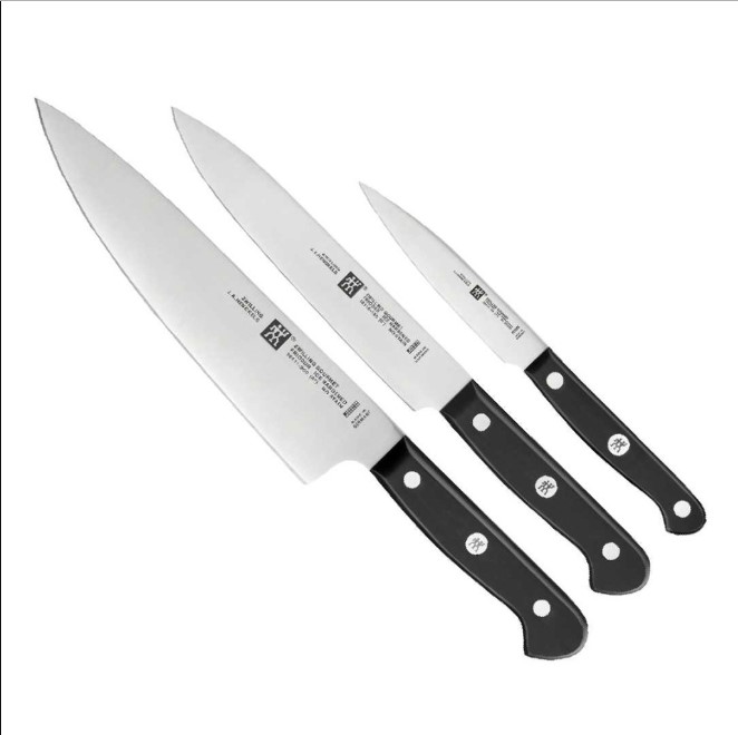 ZWILLING - Bộ dao ZWILLING Gourmet - 3 món