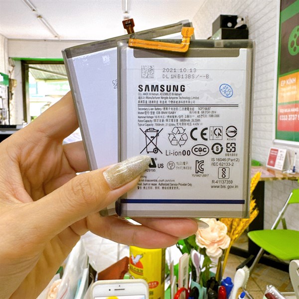 Pin Samsung M51 / BM415ABY hàng như hinh