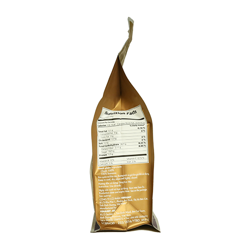 Chuối Sấy Lạnh VINAMIT 100g