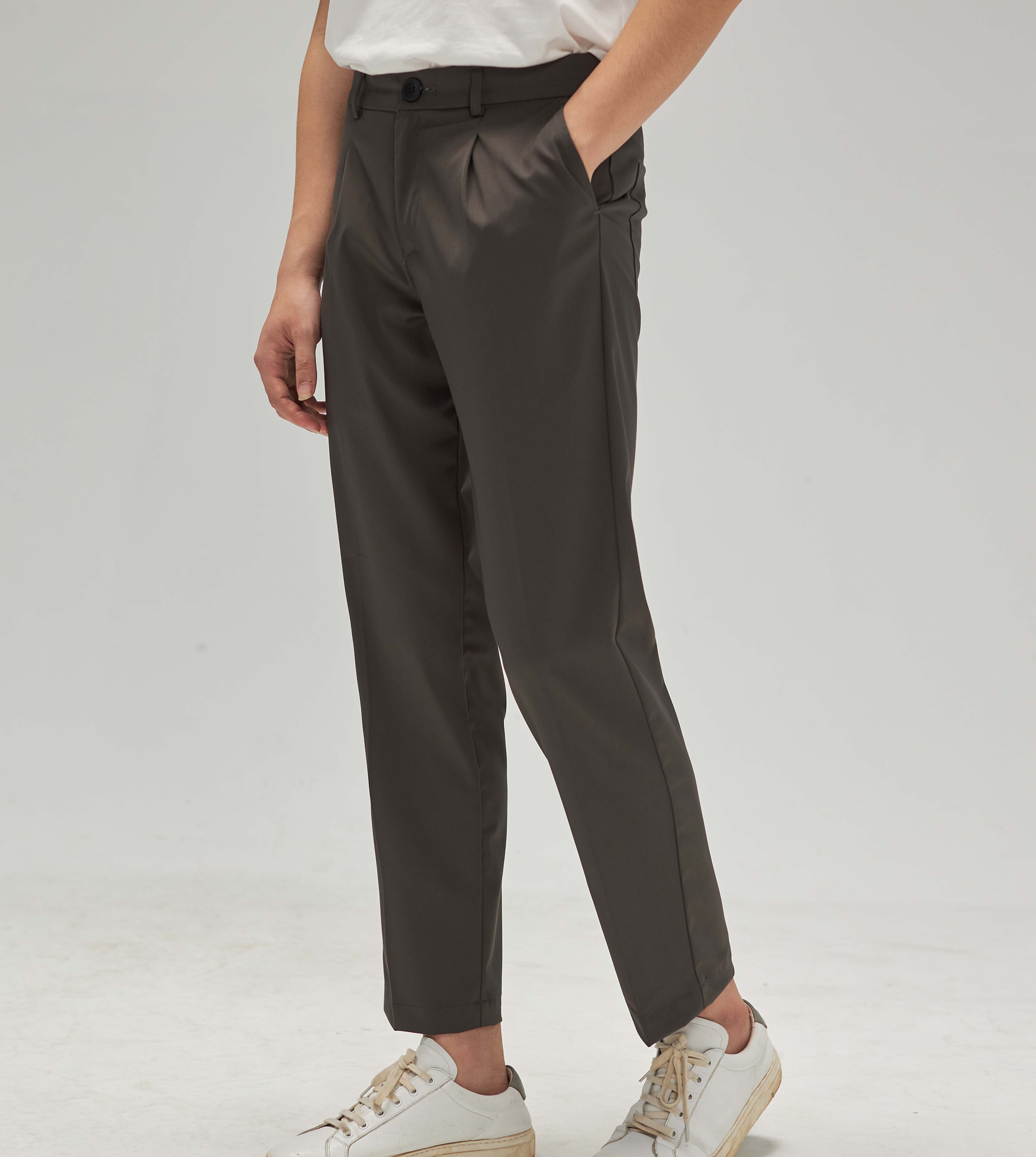 Quần âu nam LOOK OLIVER PANT