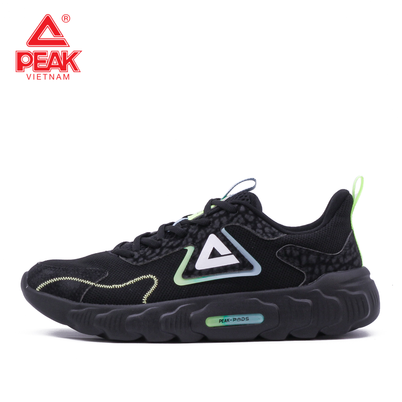Giày thể thao PEAK Pads Casual E223227J