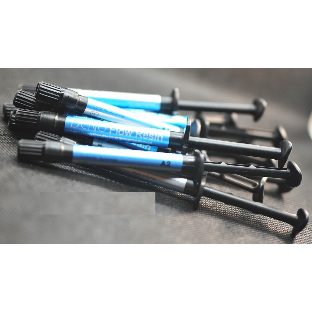 Composite lỏng Denu - Vật liệu trám (Combo 2 tuýp)