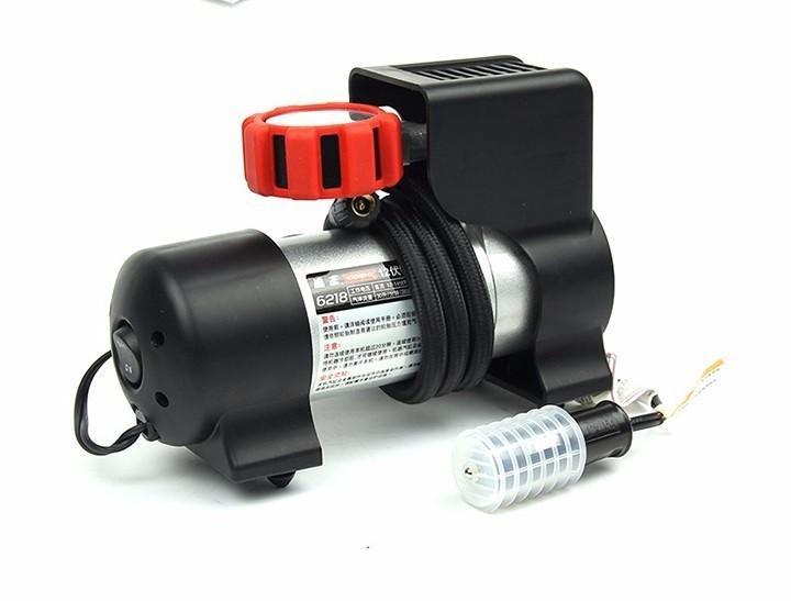BƠM LỐP XE Ô TÔ COIDO 6218