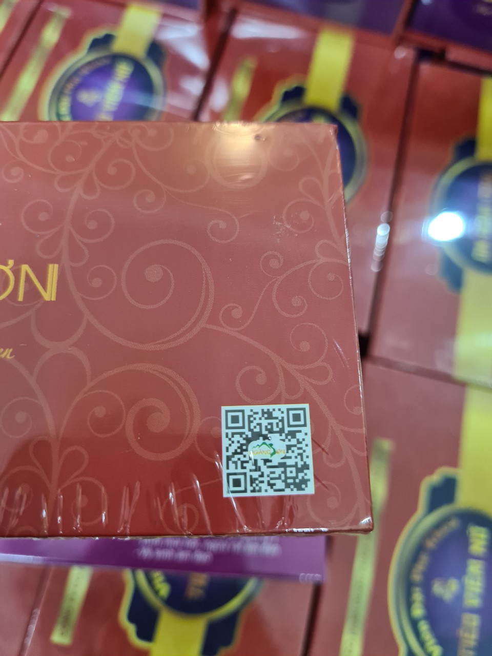 tiêu viêm nữ hoàng sơn TẶNG cốt xông rửa