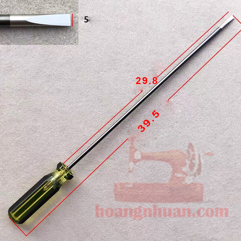 Tua vít sửa máy đầu dẹp và đầu tròn
