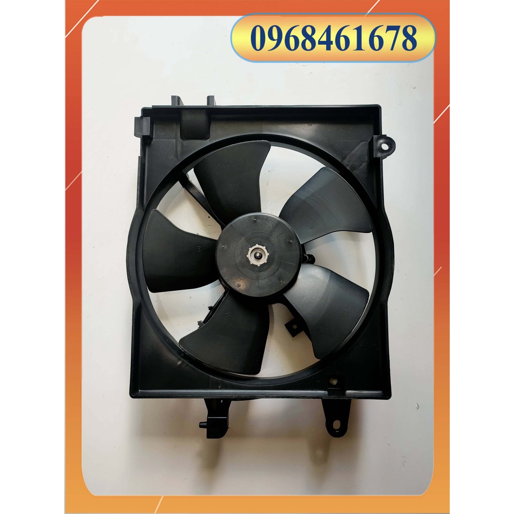 QUẠT KÉT NƯỚC MATIZ 2