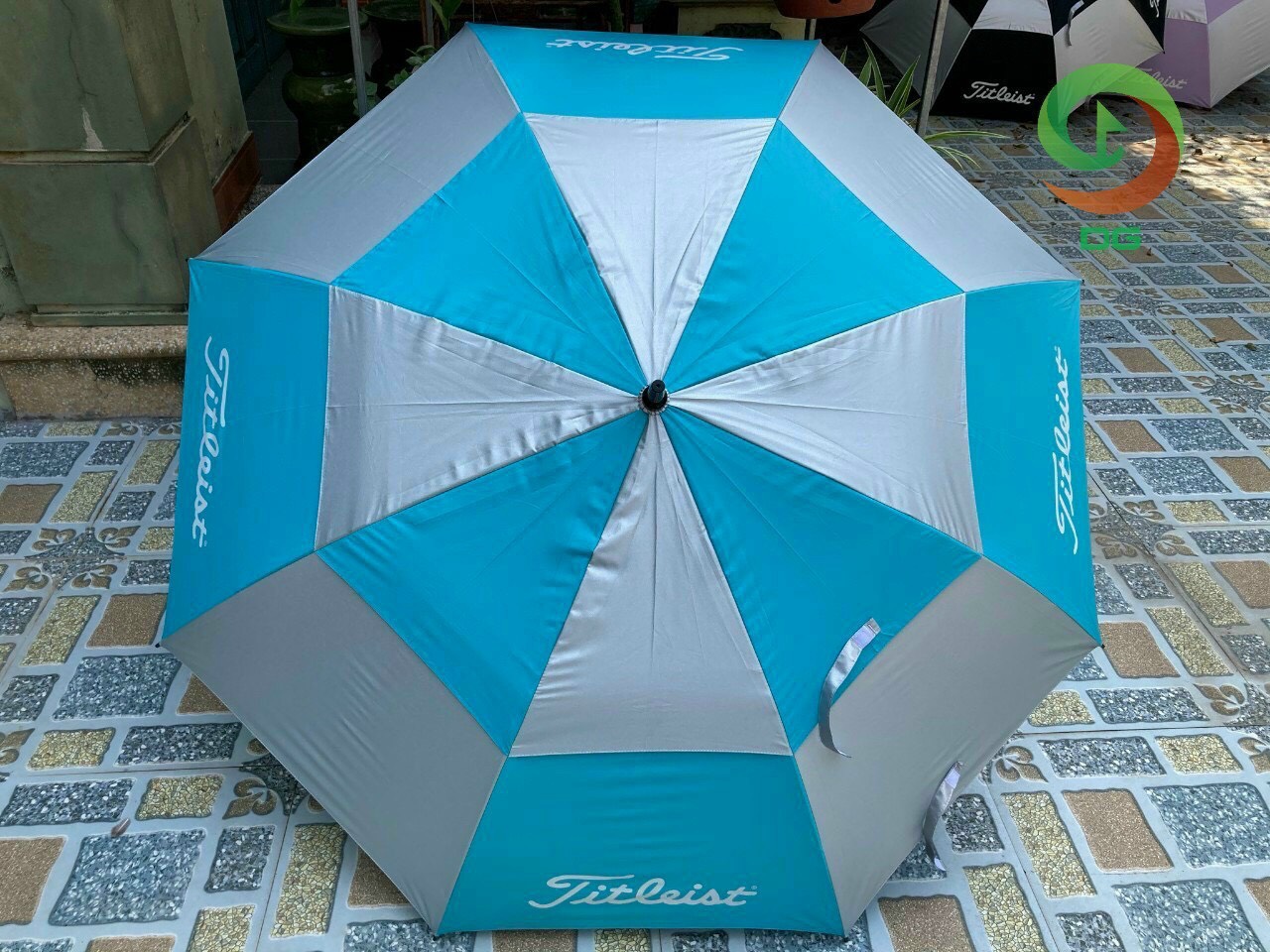 Ô Golf Titleist