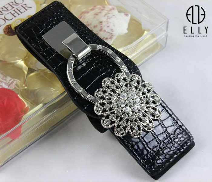 Dây lưng nữ thời trang cao cấp ELLY – ED28