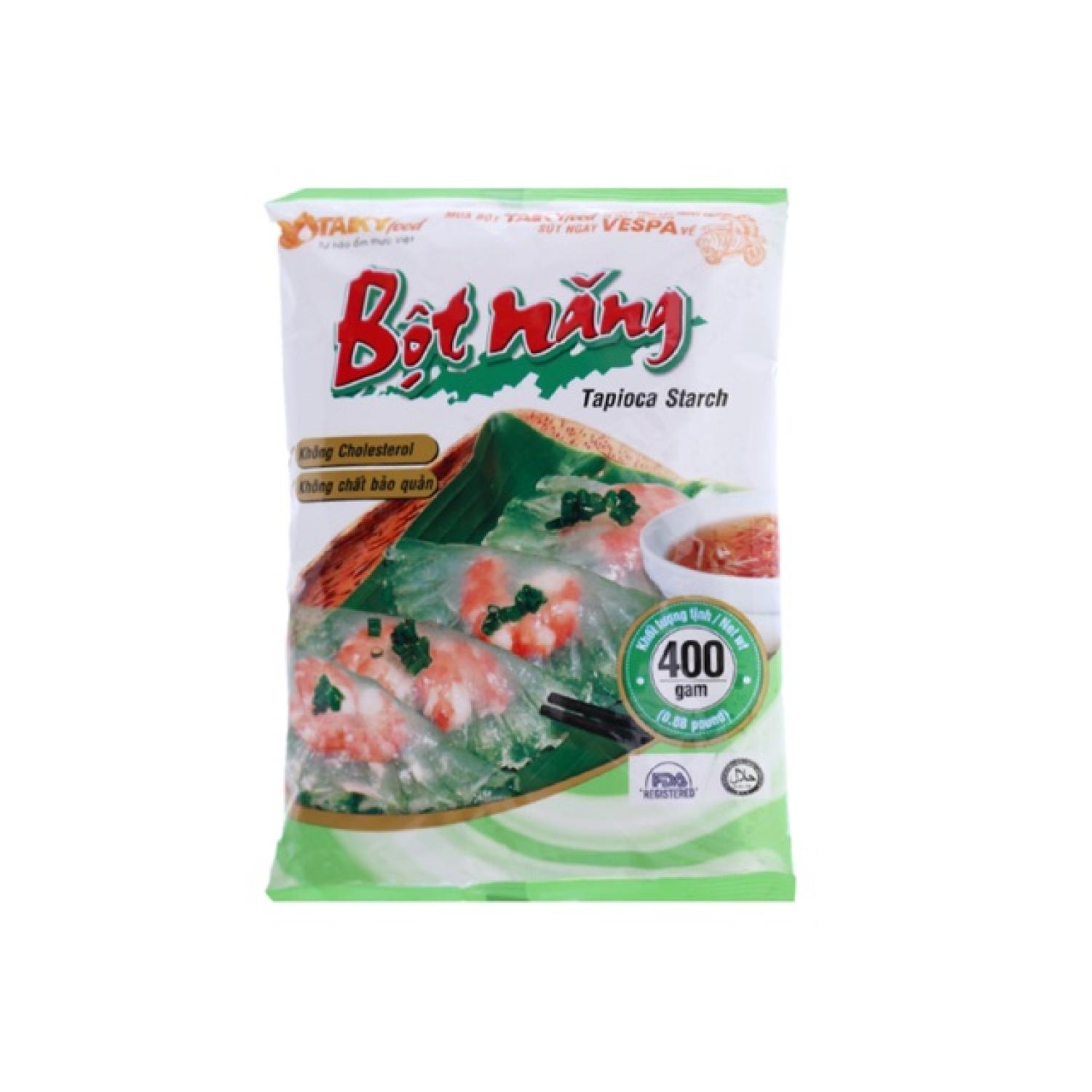 [Nhập RS0822 giảm 30k cho đơn 99k]Bột năng Tài Ký 400 gam