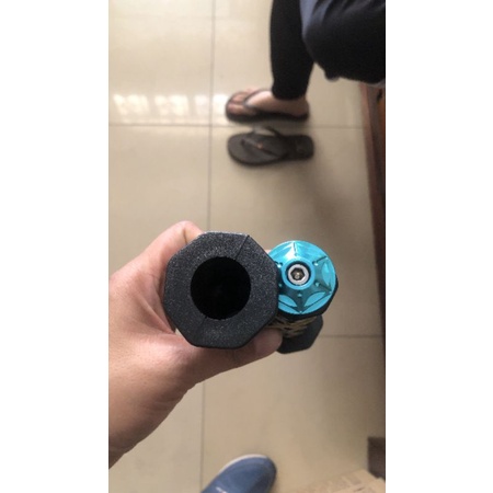 Bao tay gù nhôm cnc ( 1 cặp trái phải)