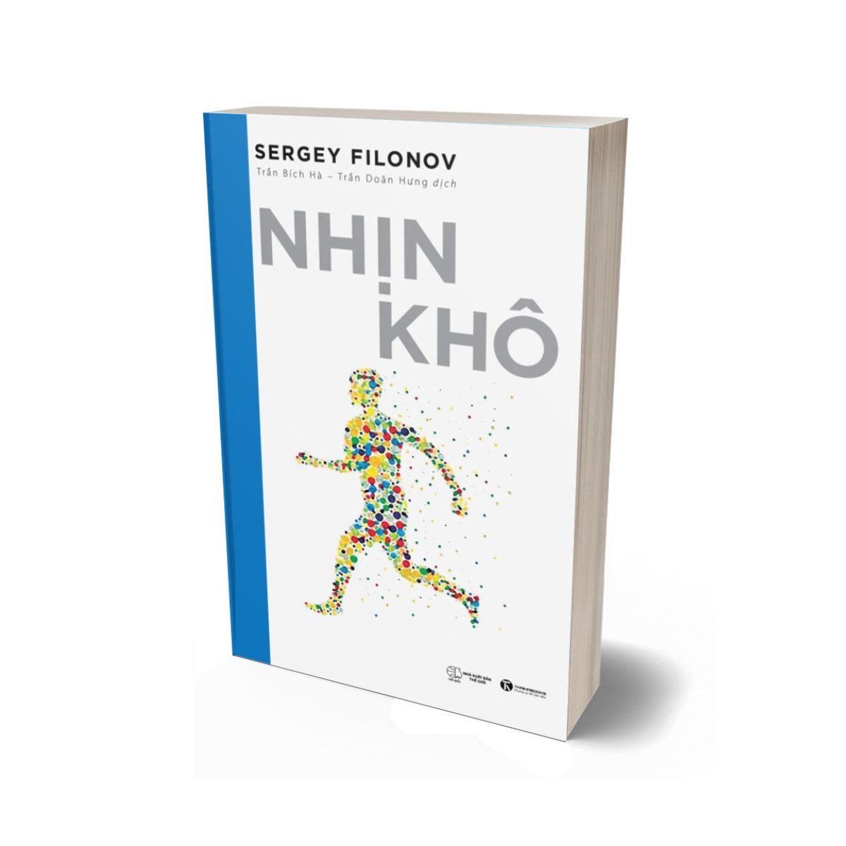 Sách - nhịn khô - sergey filonov