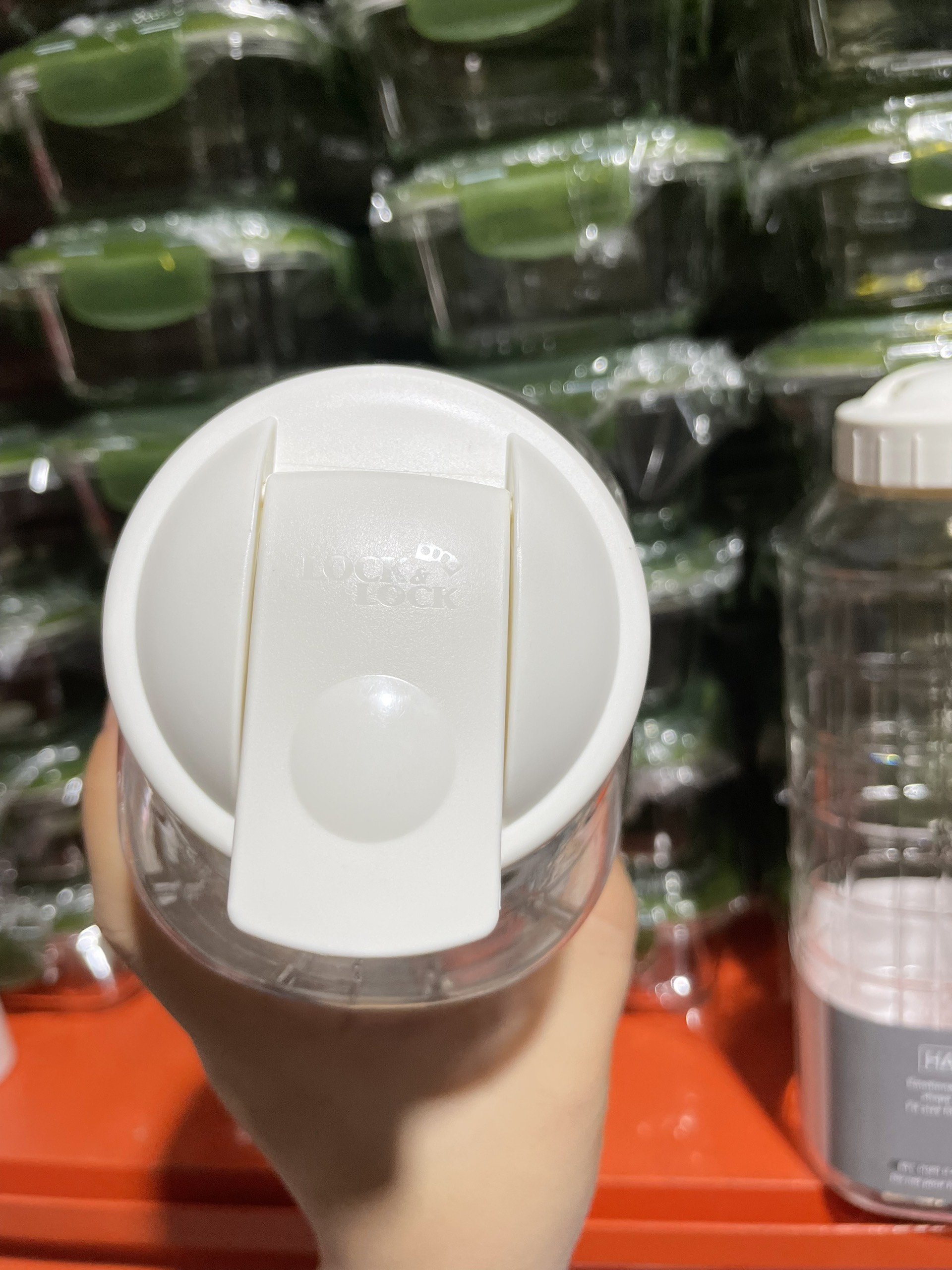 1 Bình Nhựa Đựng Nước LocknLock HAP812 1500ml