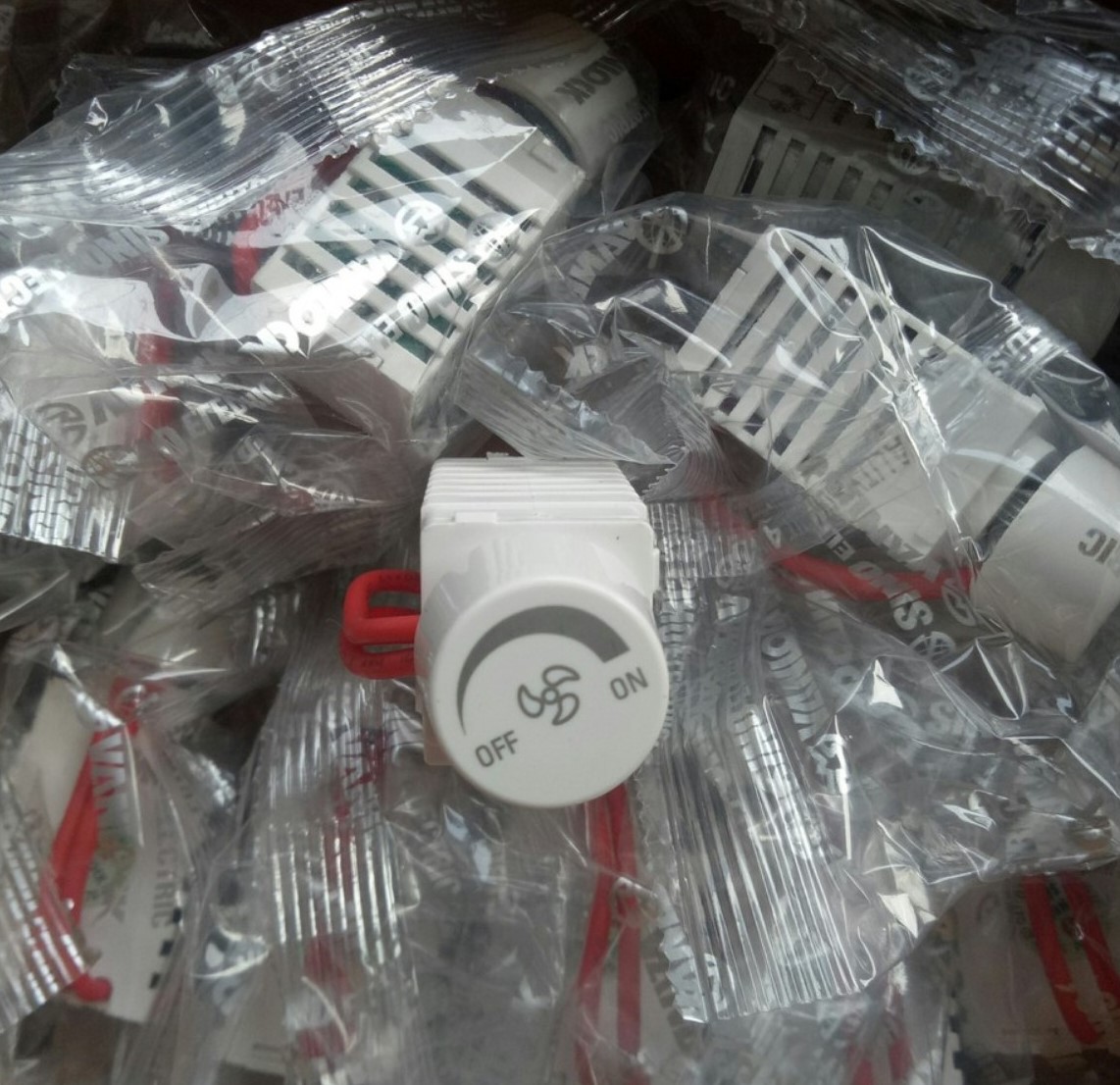 [SINO] Dimer/Chiếc Áp cho Quạt và Đèn