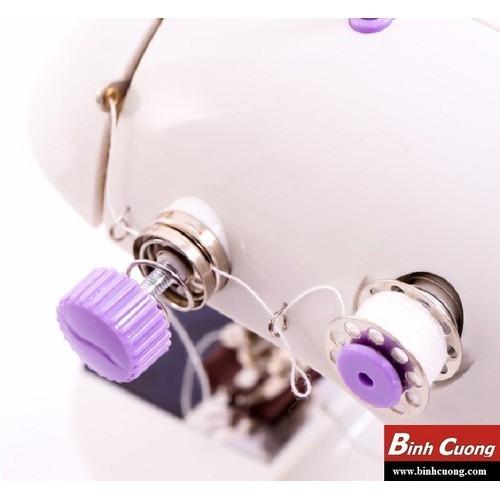 [ XẢ KHO 3 NGÀY ] Máy may mini CMD LuxCeo - CMD