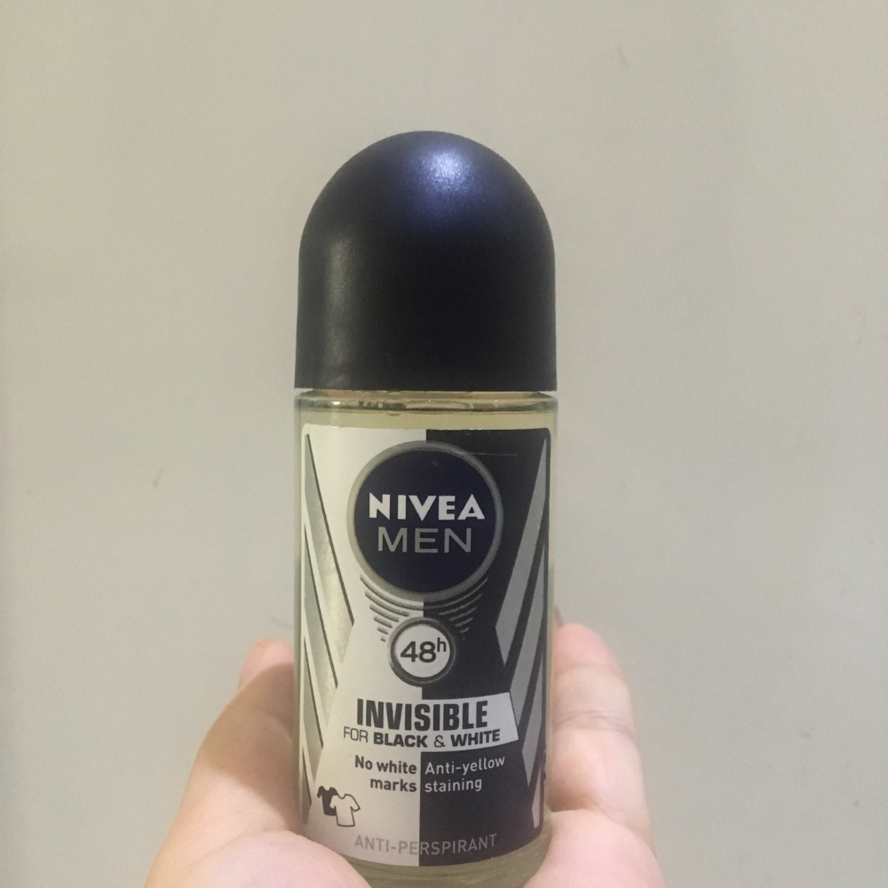 Lăn Nách Nivea Cho Nam- Hàng Đức